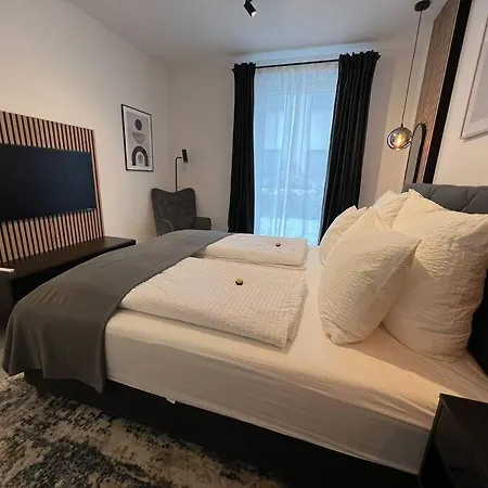 شقة Timetidy Ii هوتشهيم ام ماين