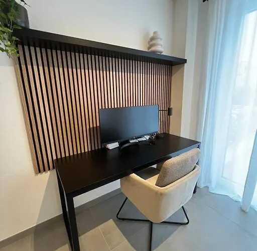 Timetidy Ii Lägenhet Hochheim am Main